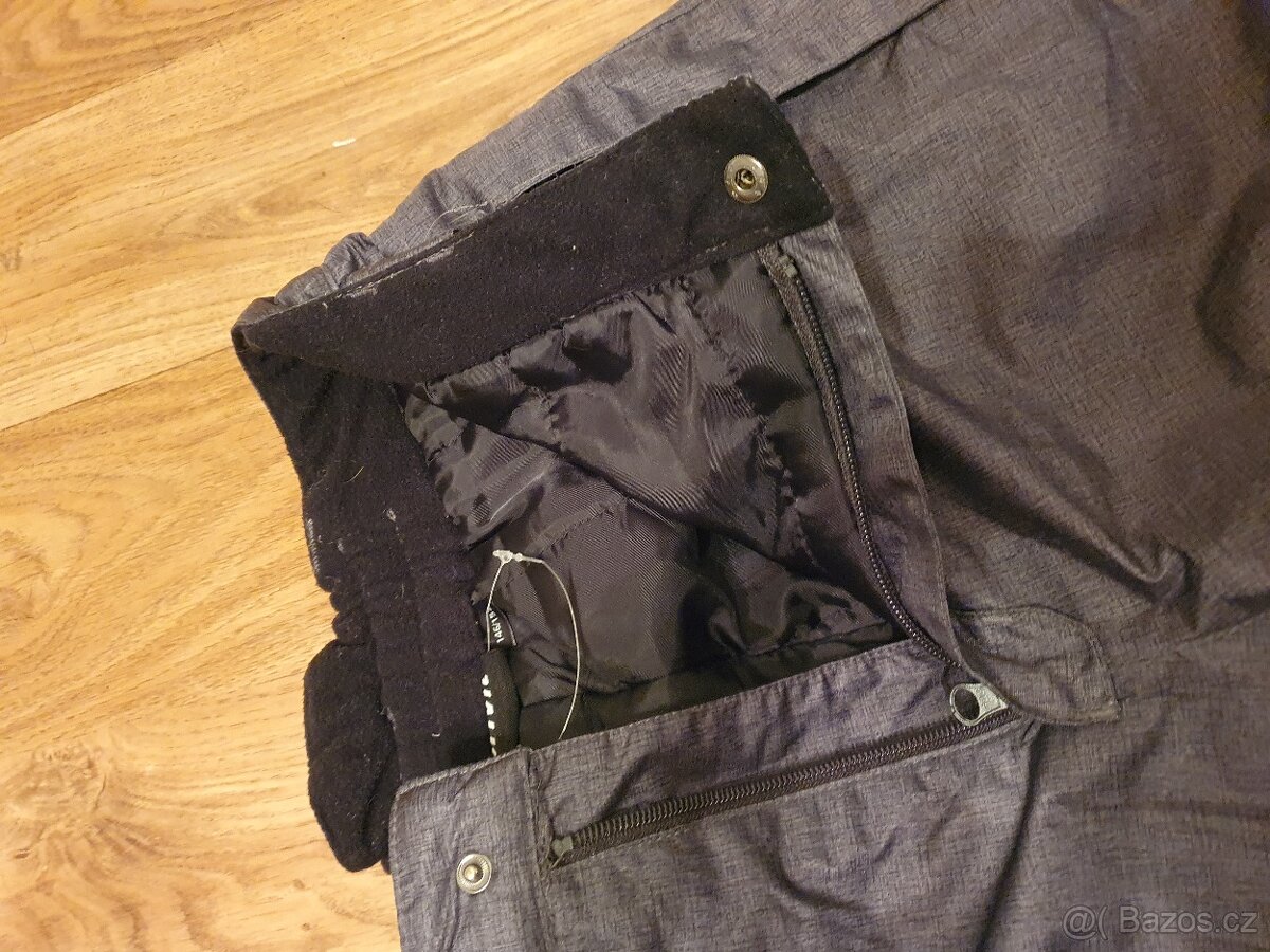 Lyzarske sede divci i chlapecke kalhoty Crivit 146/152 - 11