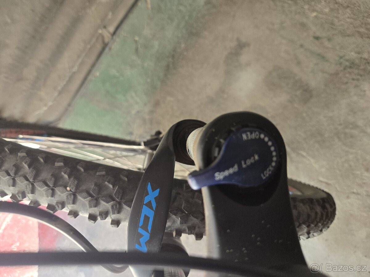 Horské kolo Rockmachine 29 - 11