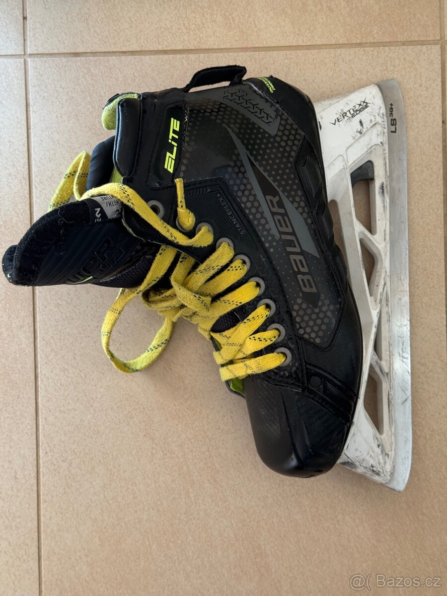 Brankářské brusle Bauer 6.0 Elite EUR 40,5 - 11