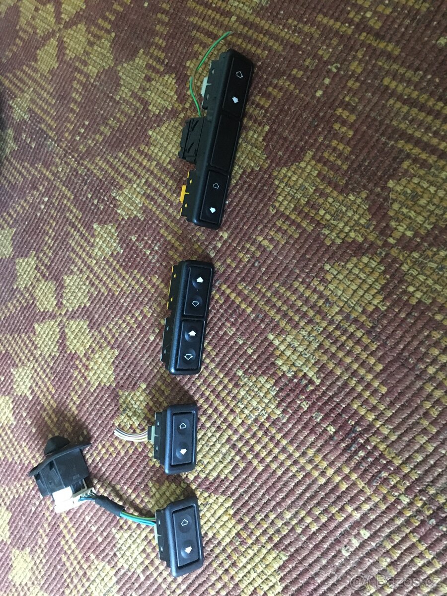 Prodám bmw e36 rûzné díly - 11