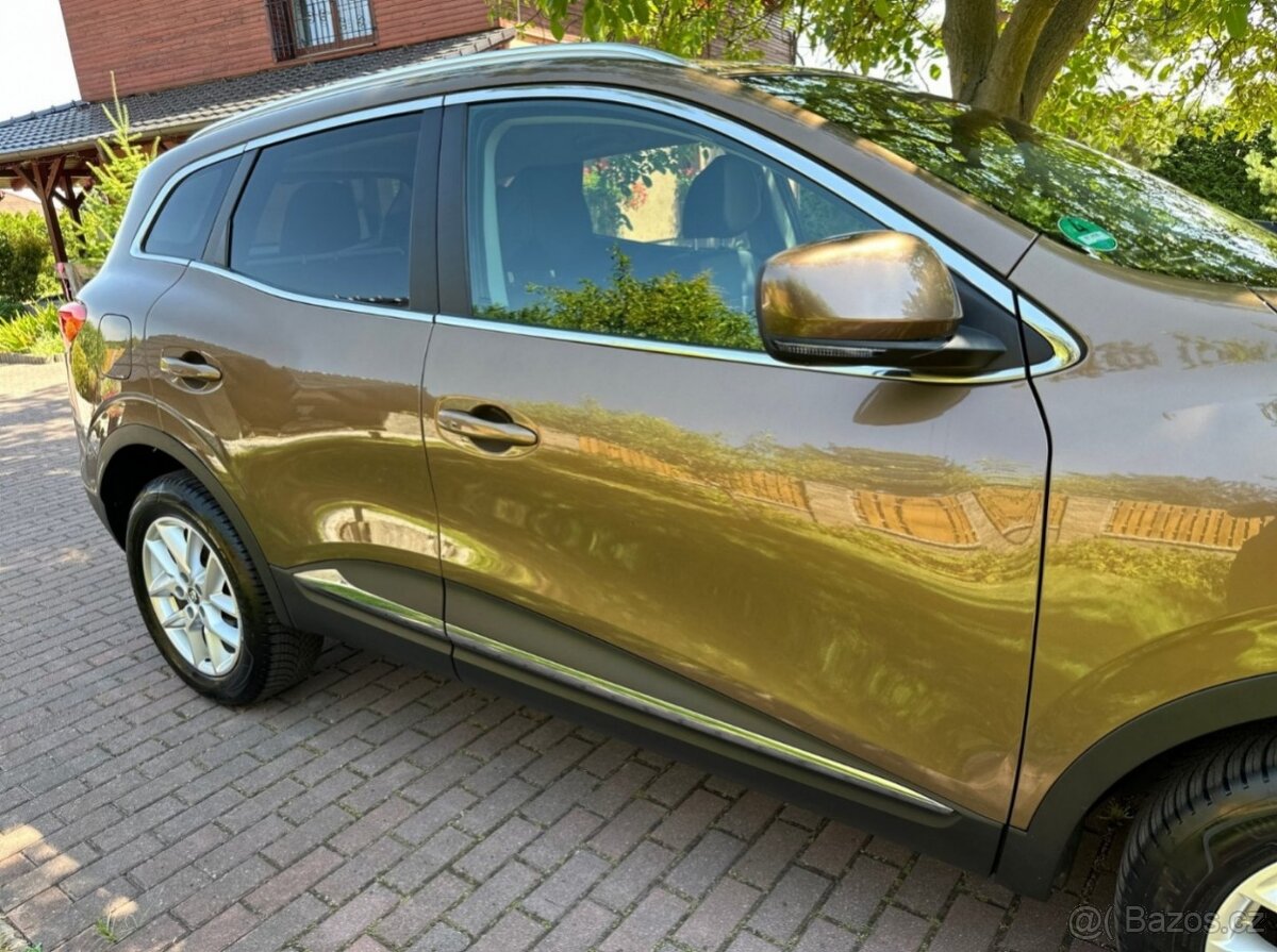 Prodáme Renault Kadjar 1.6Dci 96kw 4x4 - 11