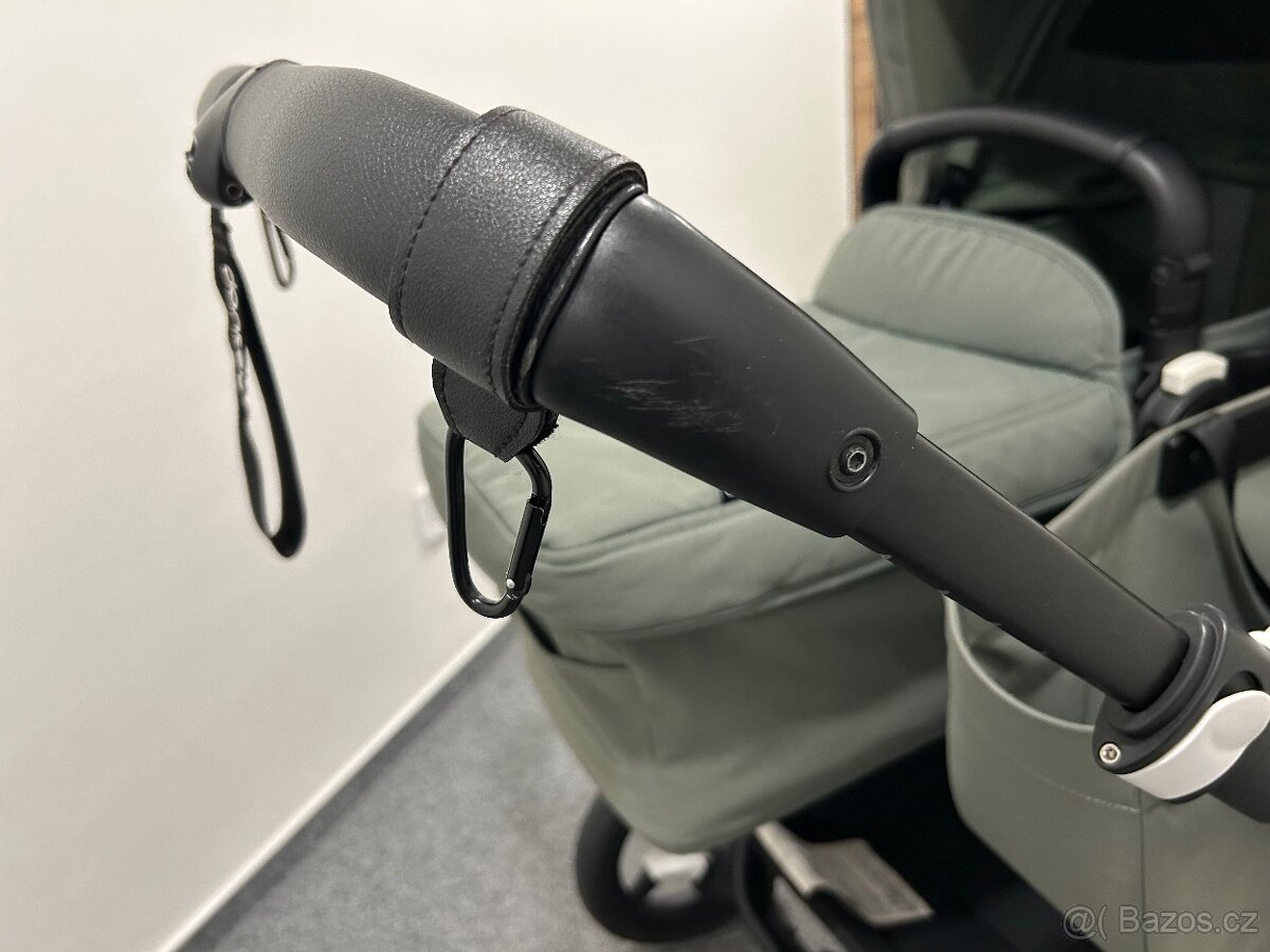 Sourozenecký kočárek Bugaboo Donkey 5 - 11