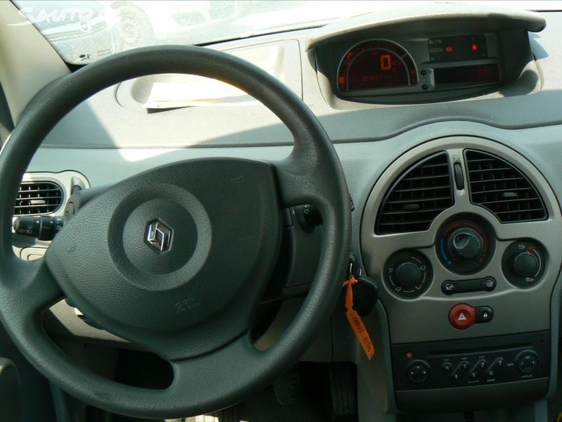 Renault Grand Modus 1.2 -2008 - 11