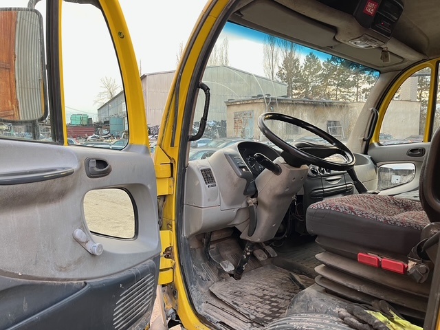 Avia D - po STK a rozsáhlých opravách - 11