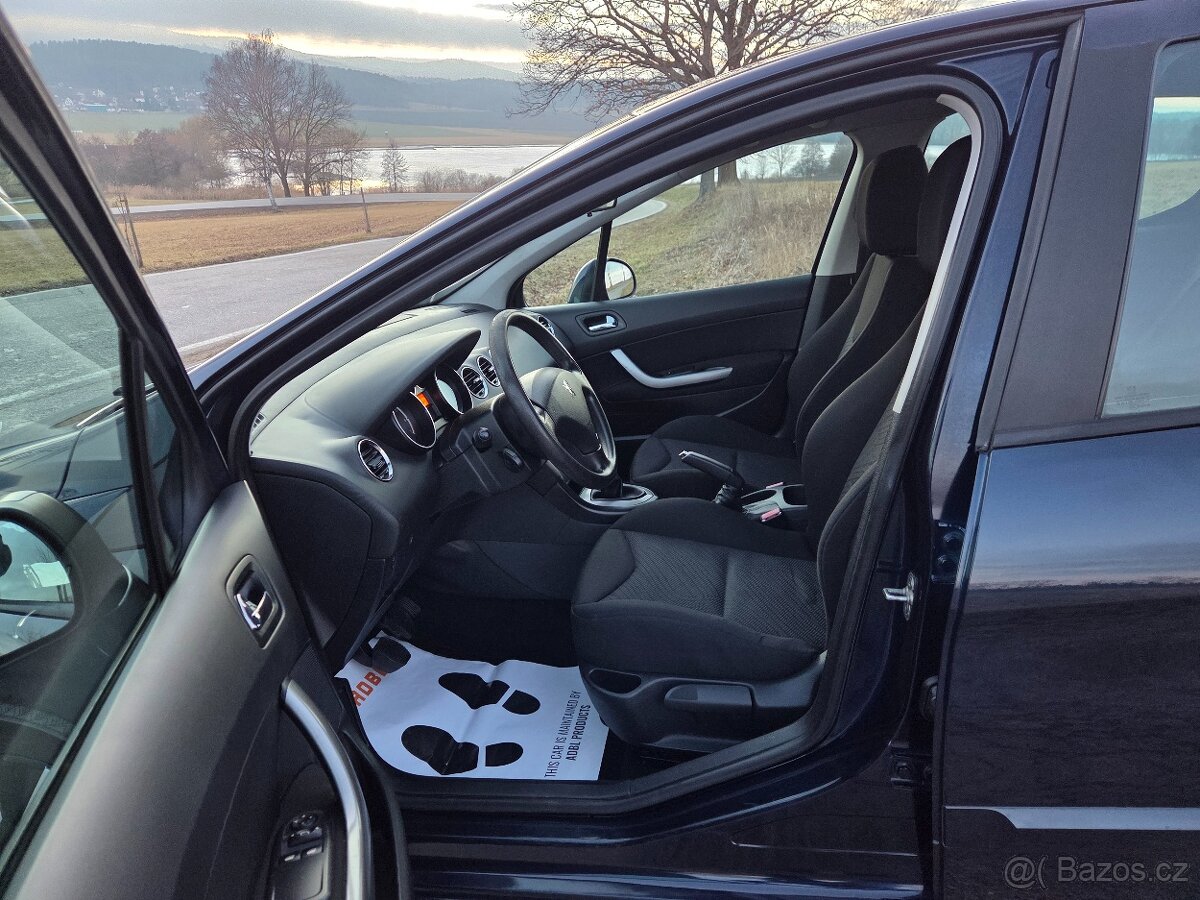 Peugeot 308 - BENZÍN 1.4 - 2010 - 151tis/KM - 11