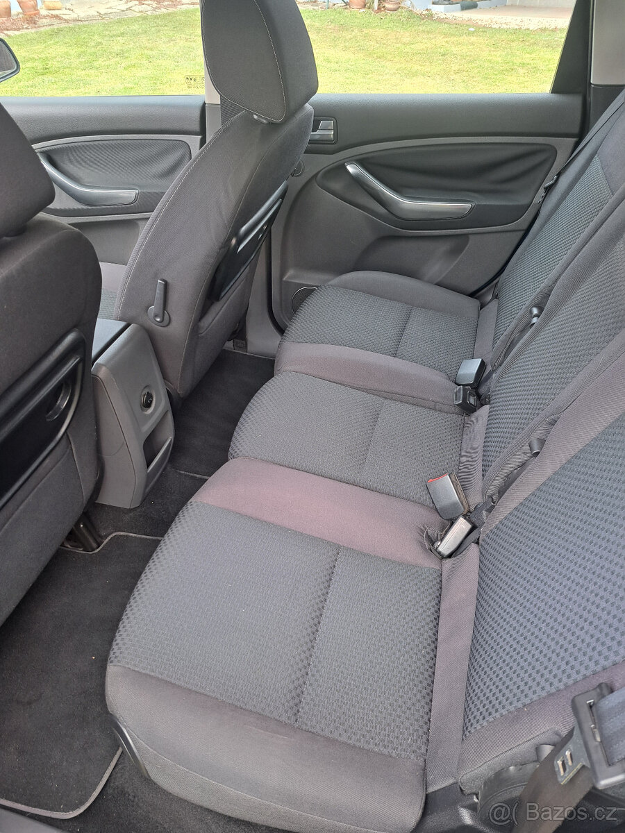 FORD C-MAX 1.6TDCI - BEZ KOROZE, BEZ DPF - 11