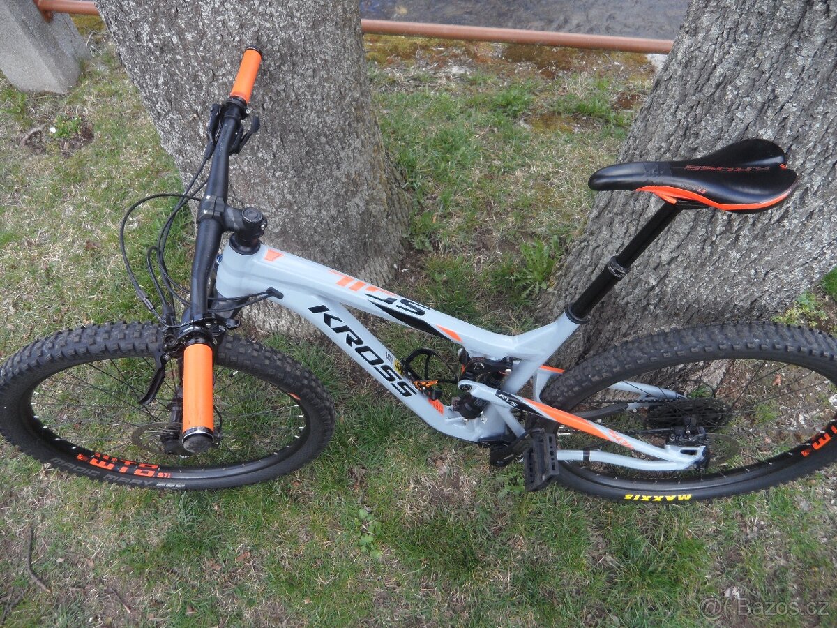 Horské kolo KROSS Soil 1.0 - 11