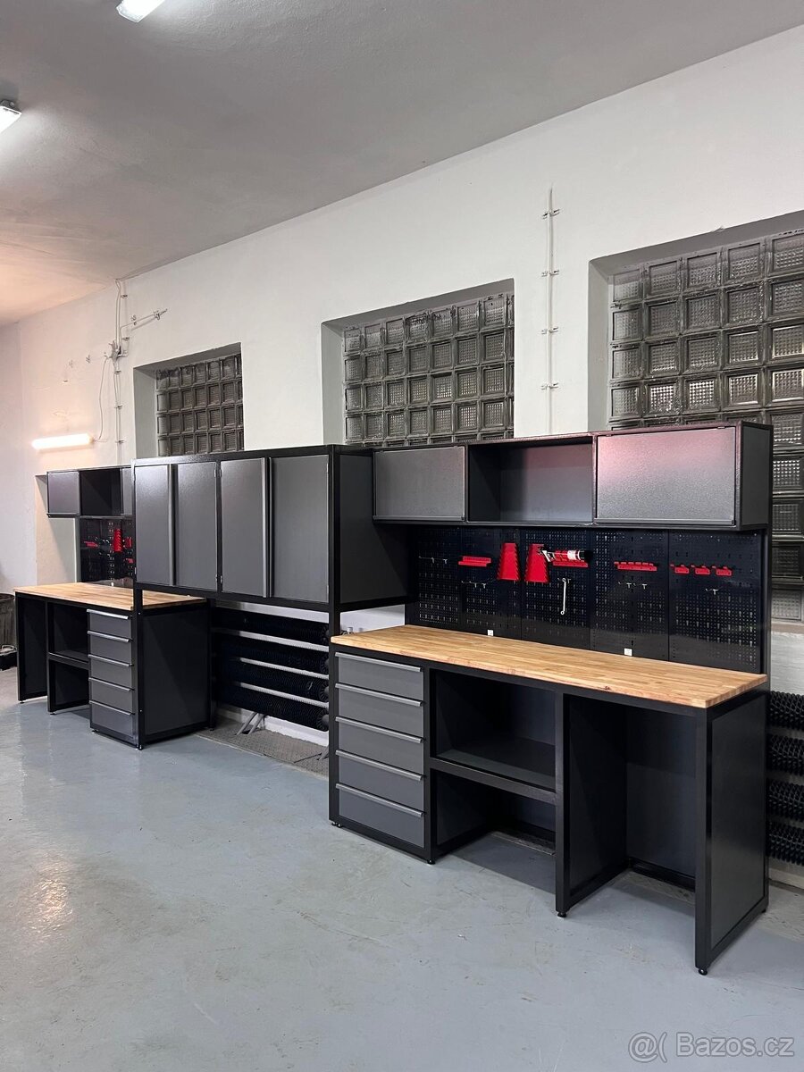 Dílenský ponk - 11