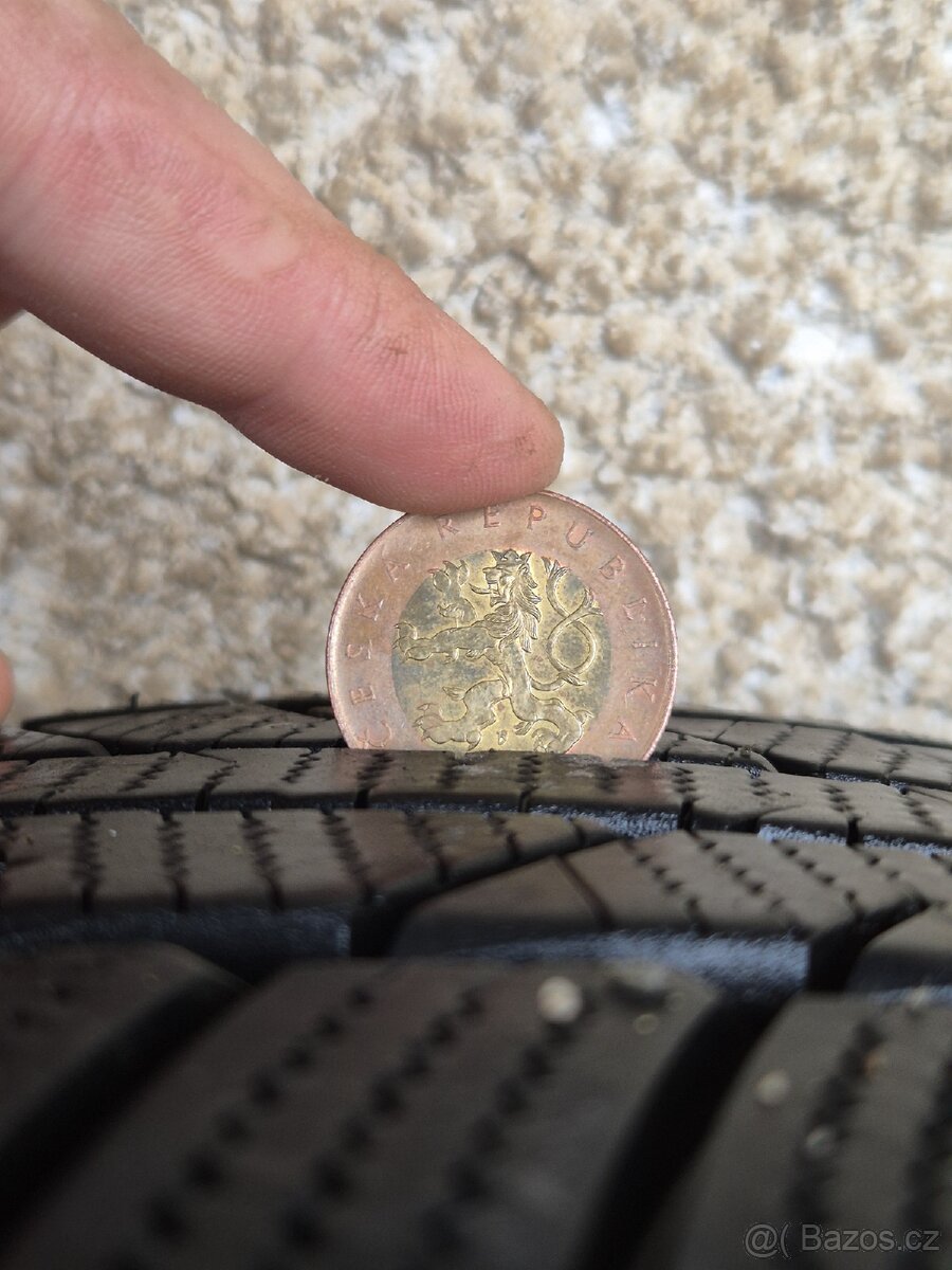 Origo TOYOTA alu R15 - 11