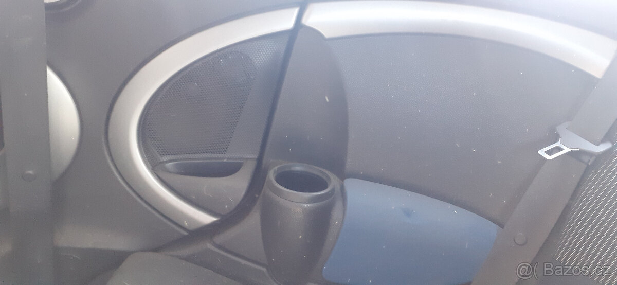 Mini Cooper / One R55 Clubman - Interiér - 11