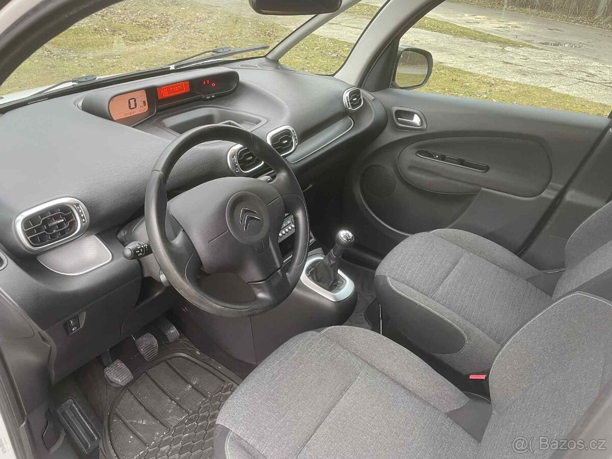 Citroën C3 Picasso 1.6 BlueHDi - 11
