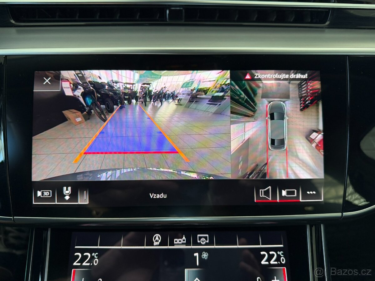 Audi A8, 60 TDI V8 Quattro DPH - 11