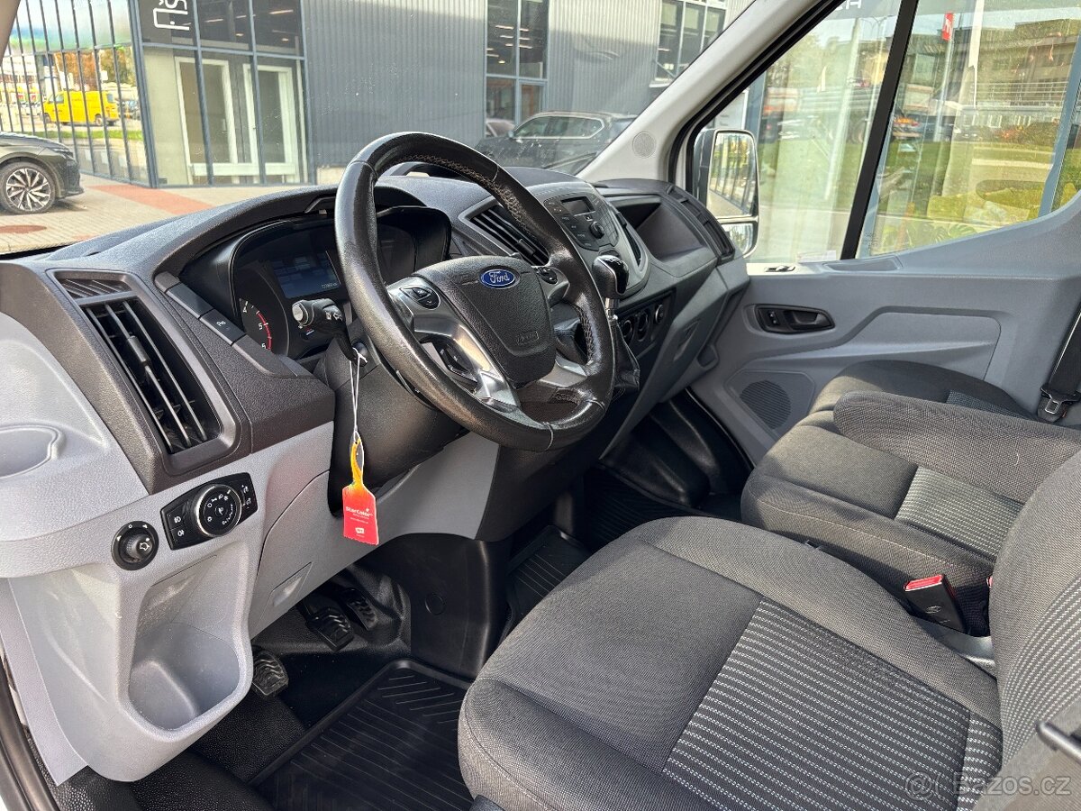 Ford Transit, 2.0TDCi 96kW L3H2 1Majitel ČR - 11