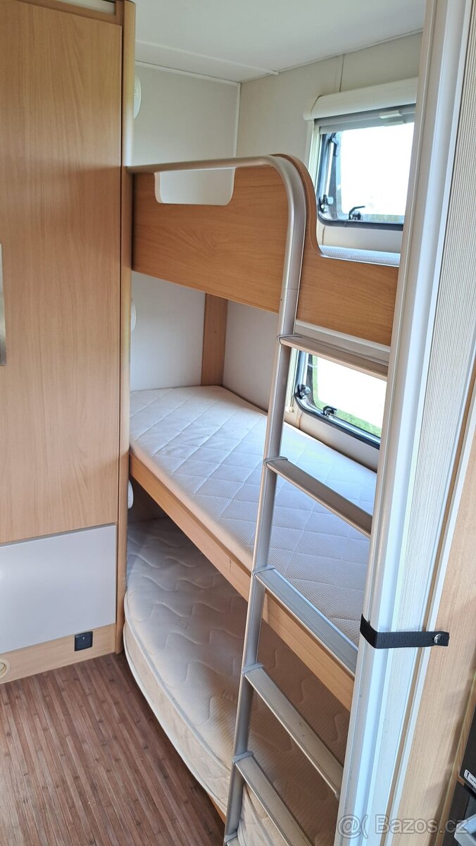 Elddis Chatsworth 646, 2x MOVER,VELKÁ LEDNICE,PALANDY,PŘEDST - 11
