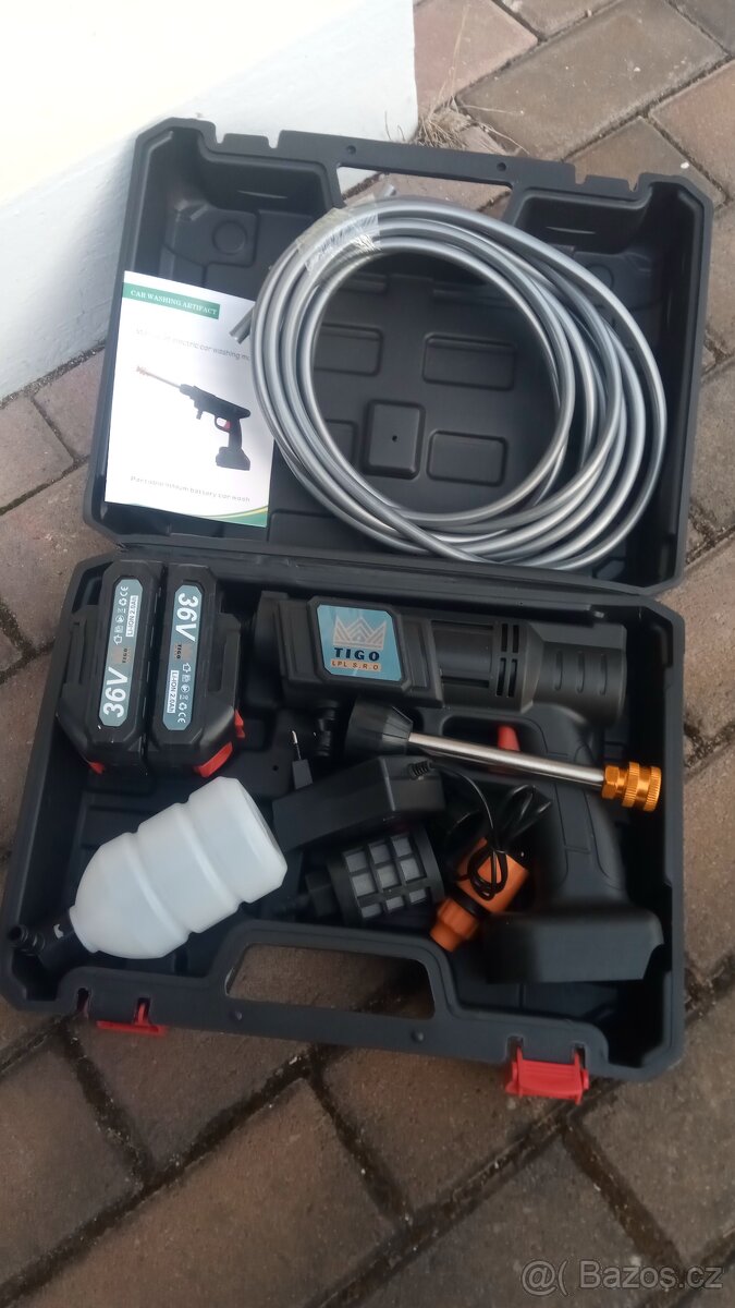 Elektrické nářadí - flexa,vrtačka,šroubovák,rázák - Výprodej - 11