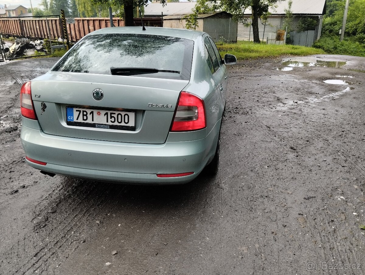 ŠKODA OCTAVIA 1.4TSI 90KW - 11