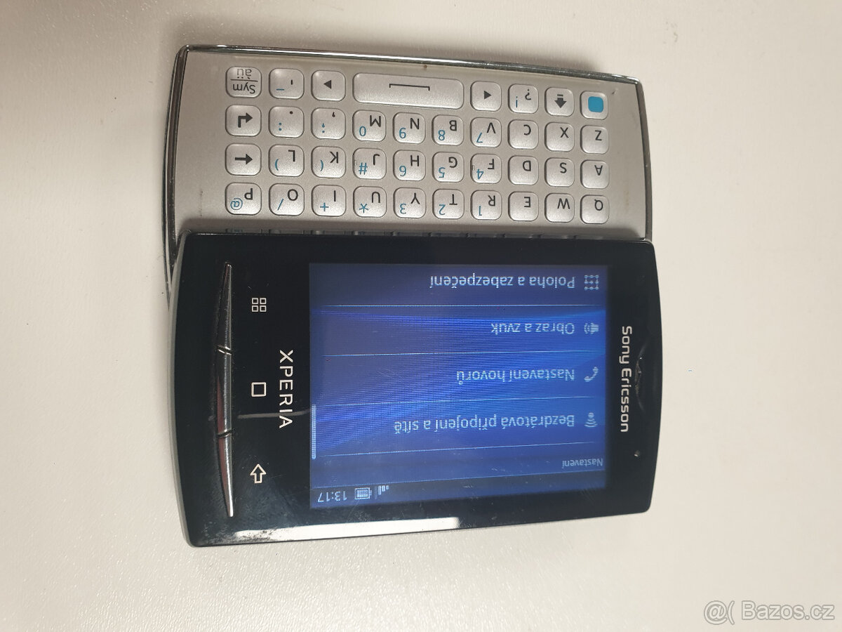 Sony Ericsson Xperia X10 (U20i) Mini Pro - 11