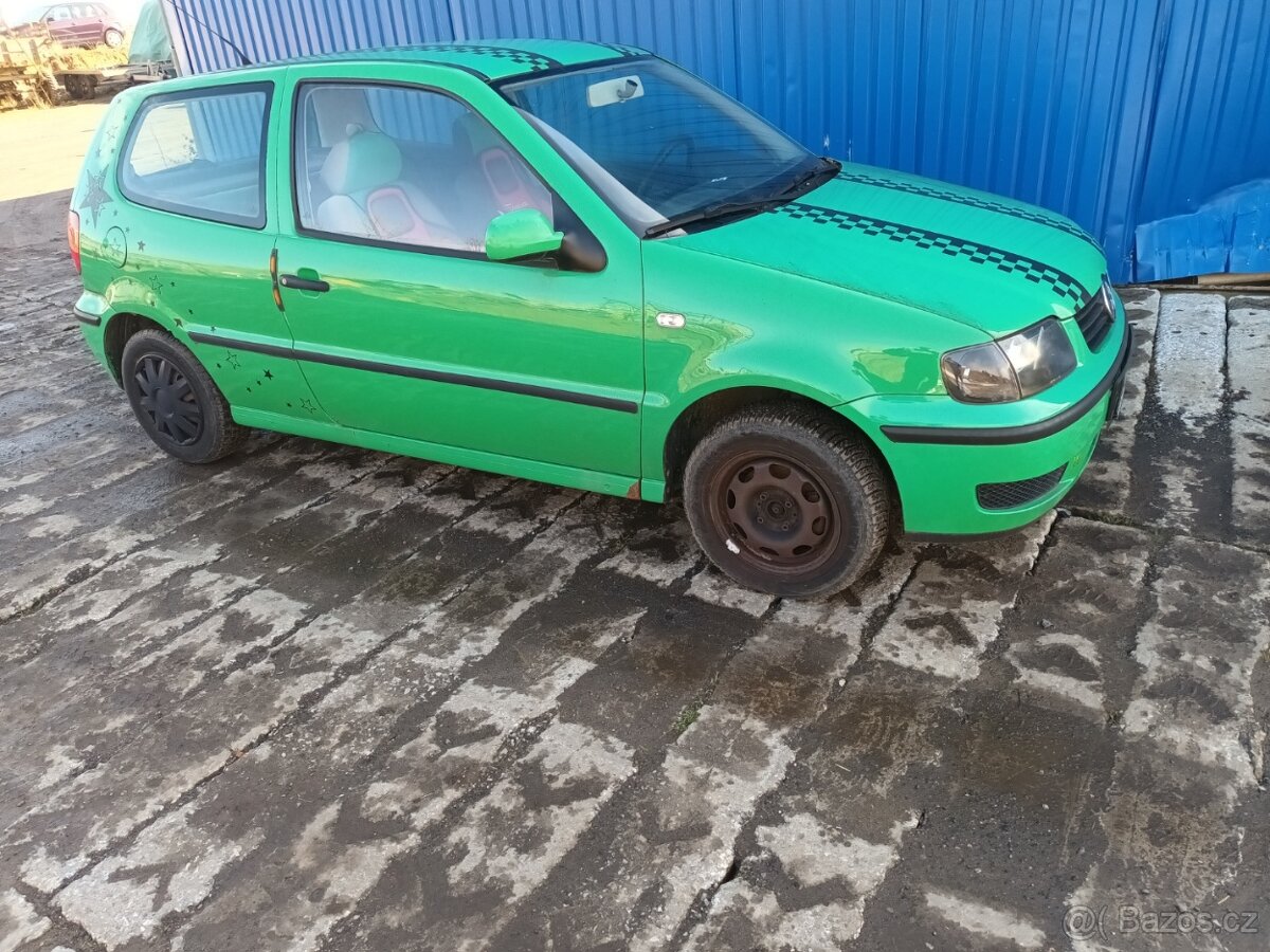 VW POLO 1.0, DOVOZ NĚMECKO - 11