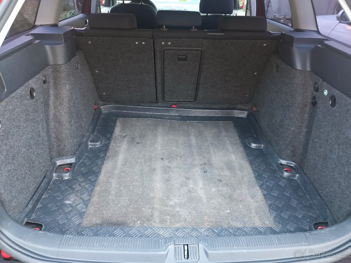 Škoda Octavia II 1.9 TDI, combi - 11