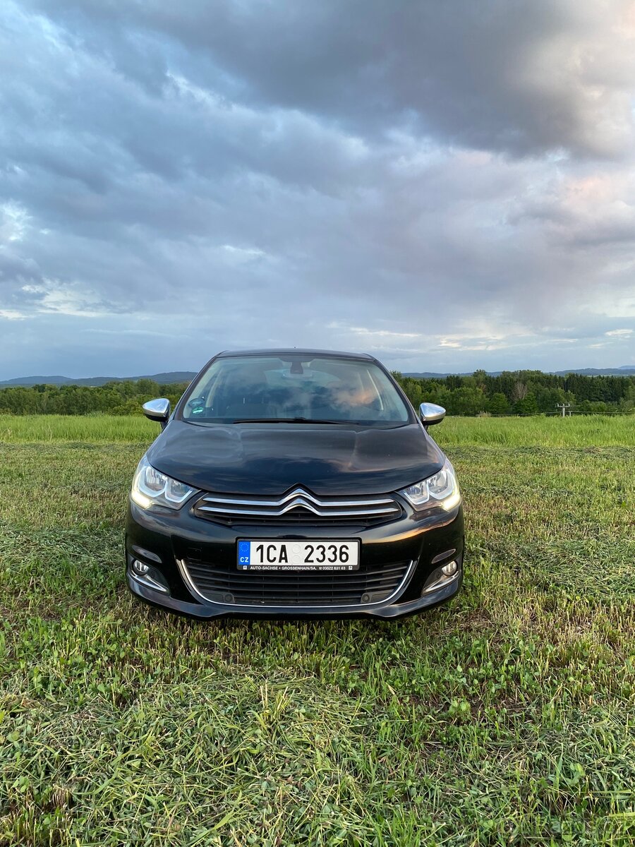 Citroën C4 2016 1.6 HDI - 11