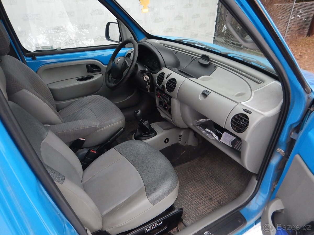 Kangoo 1.2i PICKUP - 11