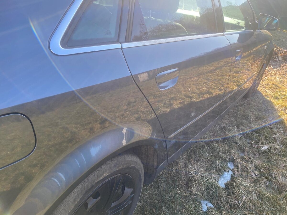 Audi A4 B6 2.0 ALT 2001 - 247tis.KM - 11