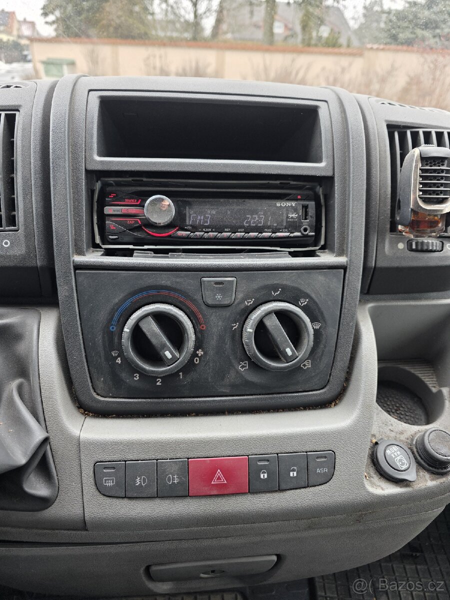 Citroen Jumper L3H2 2011 - 11