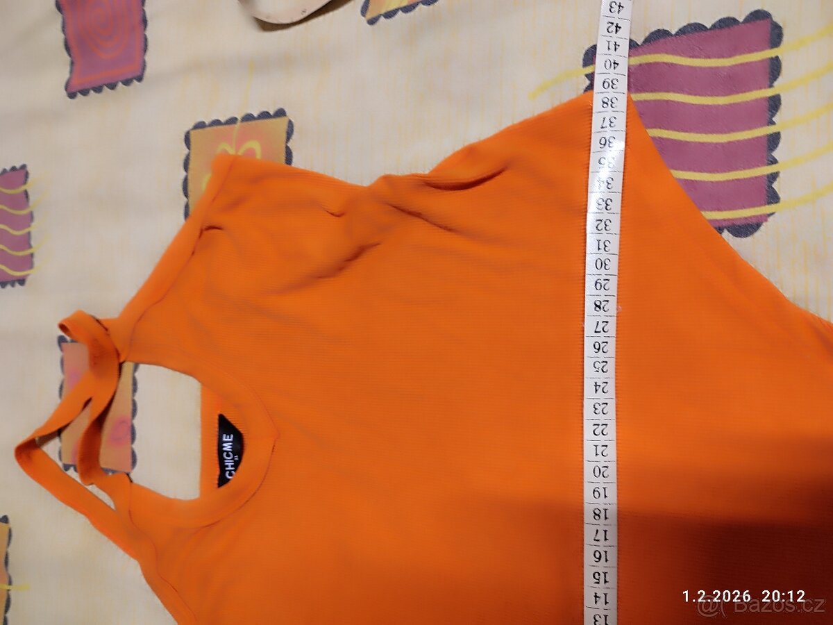 Dámská košilka gues - 11