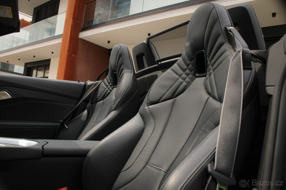 BMW Z4 Cabrio M40i - 11