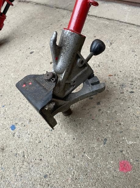 řidítka - kleče na Terra Vari , Gutbrod. - 11