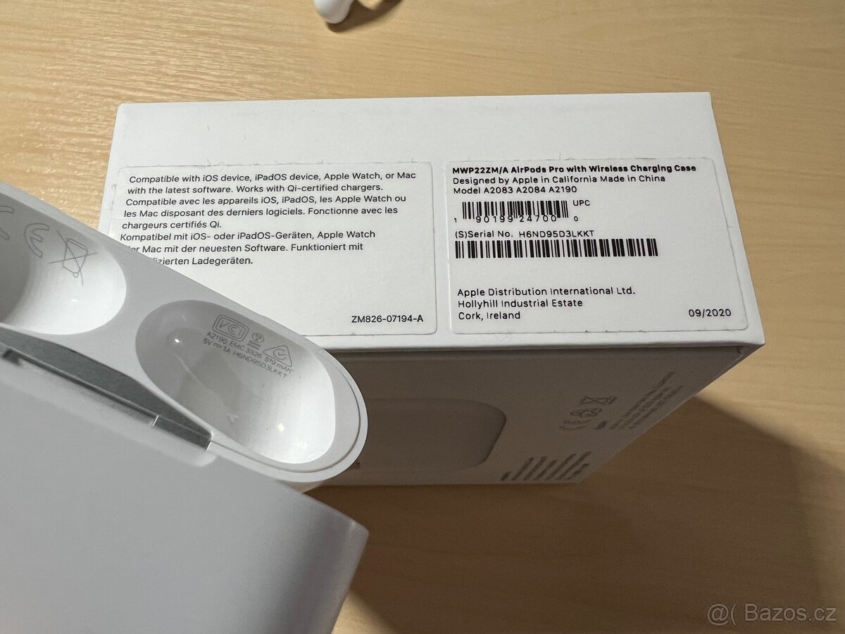 AirPods Pro (1. generace) - 11