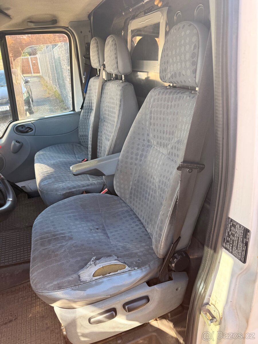 Ford Transit dodávka - 11