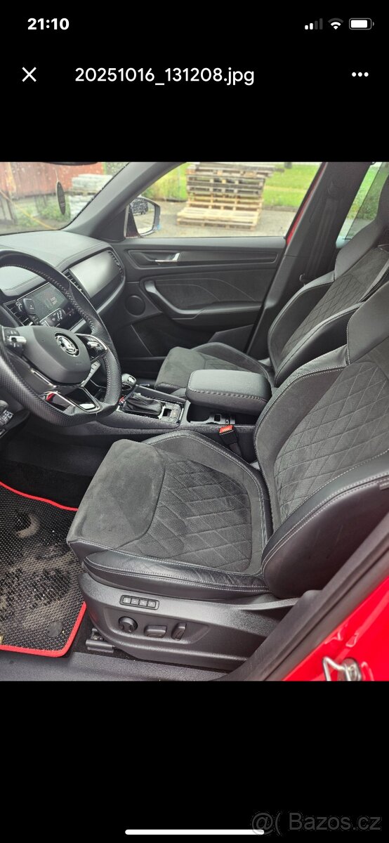 Prodám Škoda Kodiaq - 11