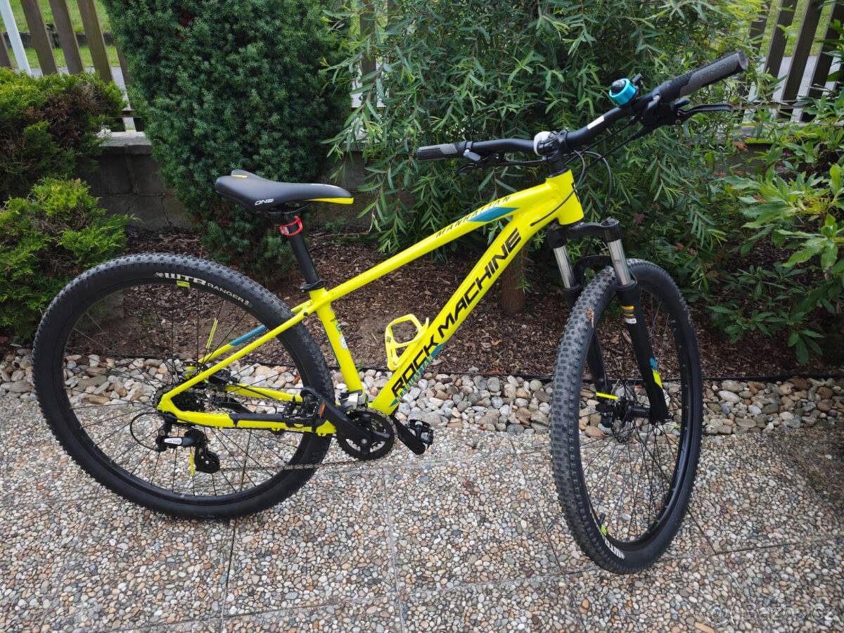 Rock Machine Manhattan 40-29 - 11