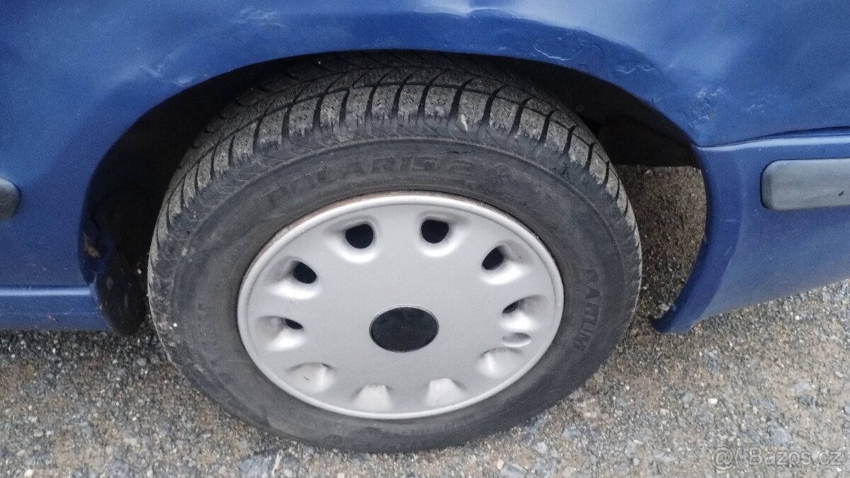 škoda felicia 1,3 - 11