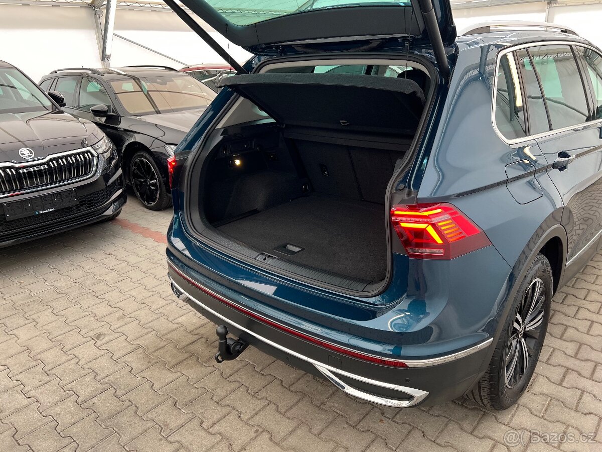 Volkswagen Tiguan 2.0 TDi,110kW,DSG,4x4,LED,Webasto,Tažné,21 - 11