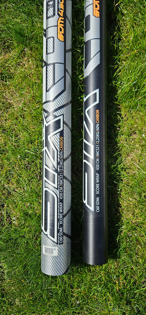 Set windserf a 2 kompletní plachty - 11