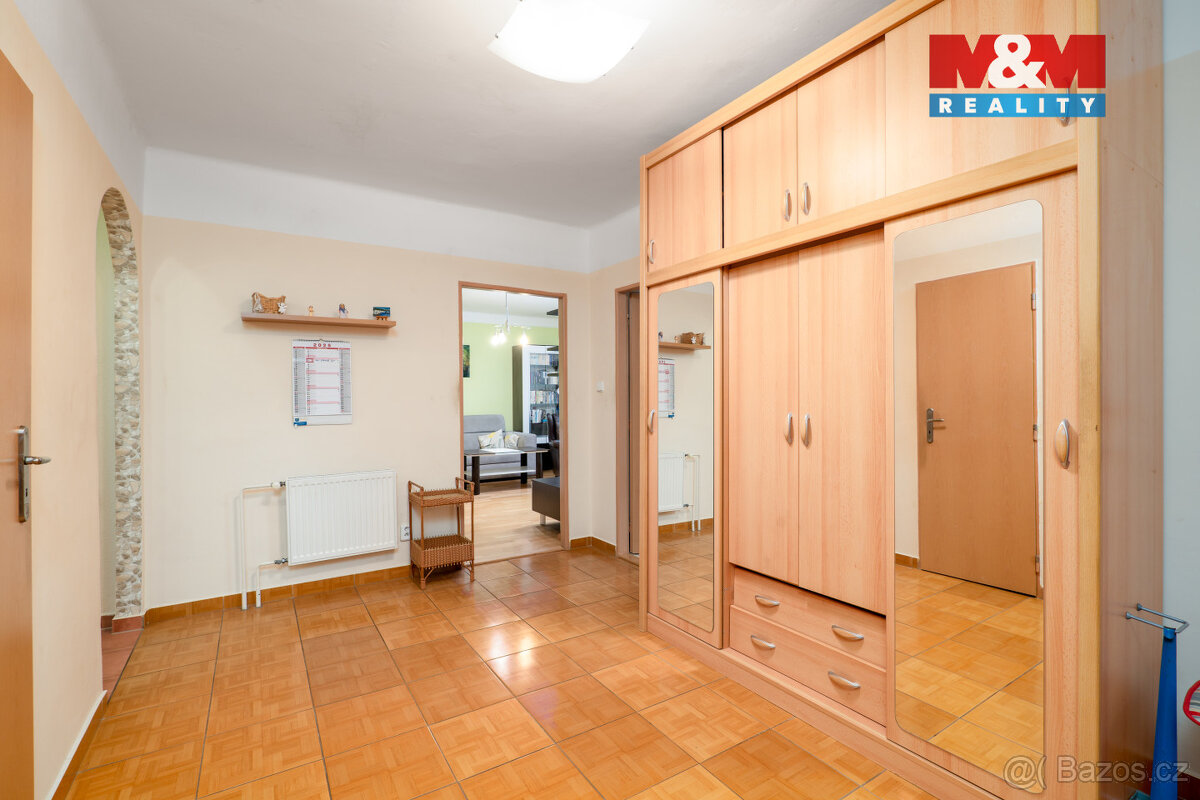 Prodej bytu 3+1 v Teplicích, ul. Palackého - 11