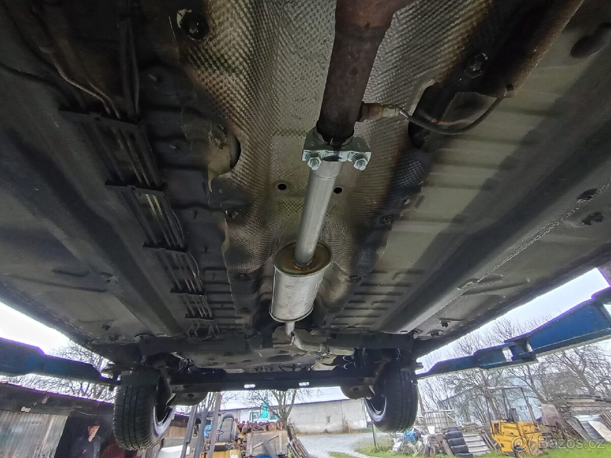 PDacia Sandero 1.2. LPG r.v.2014 - 11