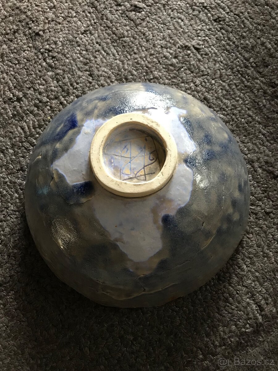 Misa z pálenej hliny - 11