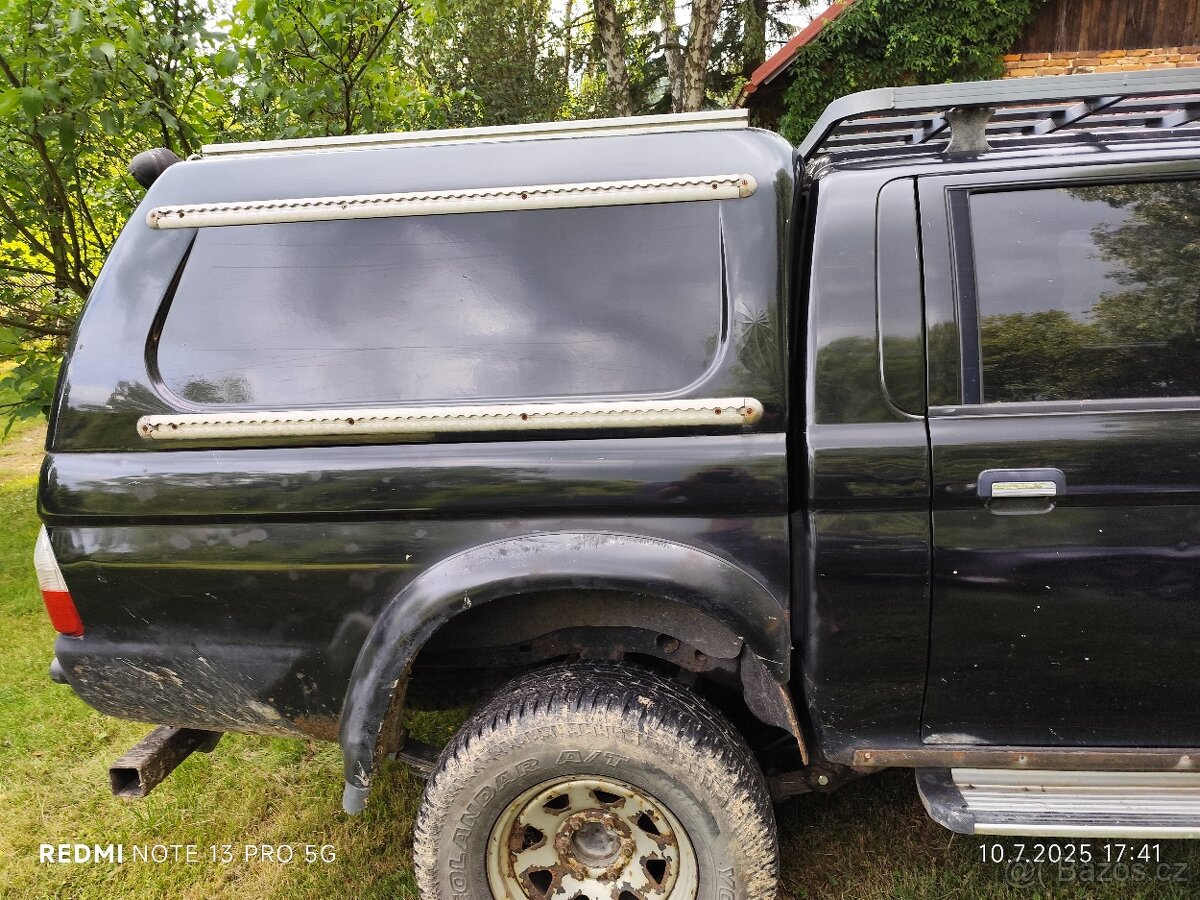 Mitsubishi L200 - 11