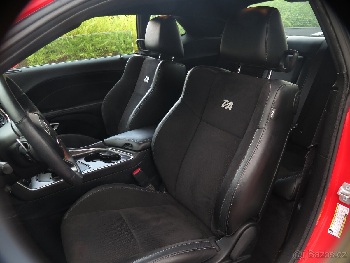 Dodge Challenger, 5.7 HEMI V8 R/T - T/A - DPH - 11