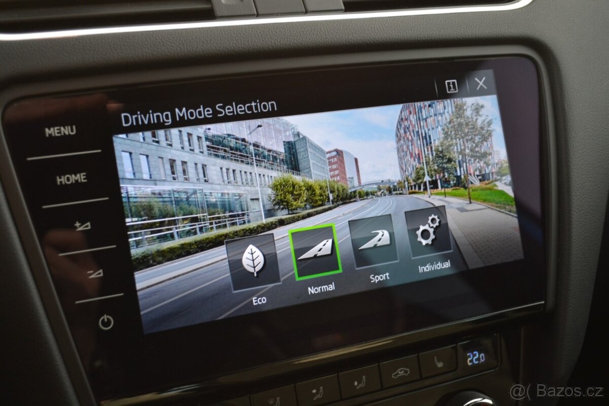 Škoda Octavia 2.0 TSI RS 180 kw - 11