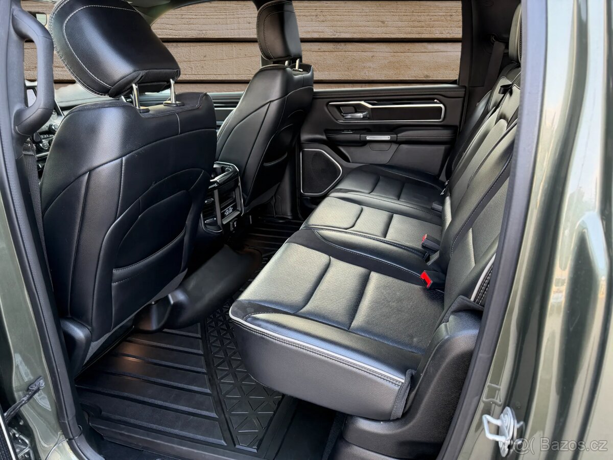 DODGE RAM LARAMIE OFFROAD PAKET BDS - 11