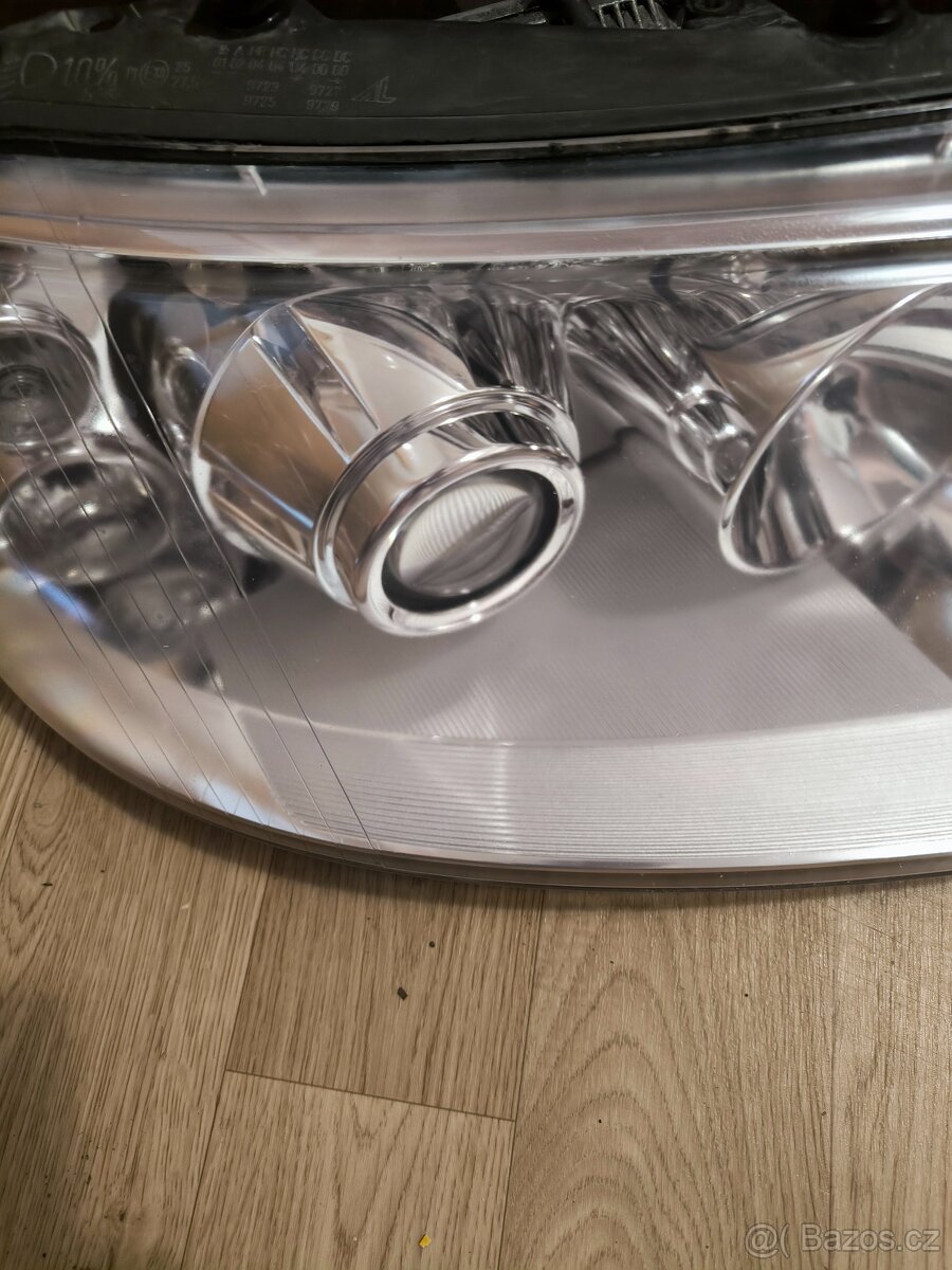 Xenony Alhambra, Sharan - 11