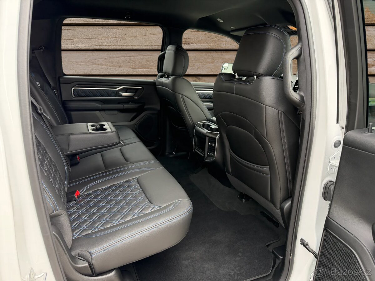 DODGE RAM HEMI OFFROAD PAKET - 11