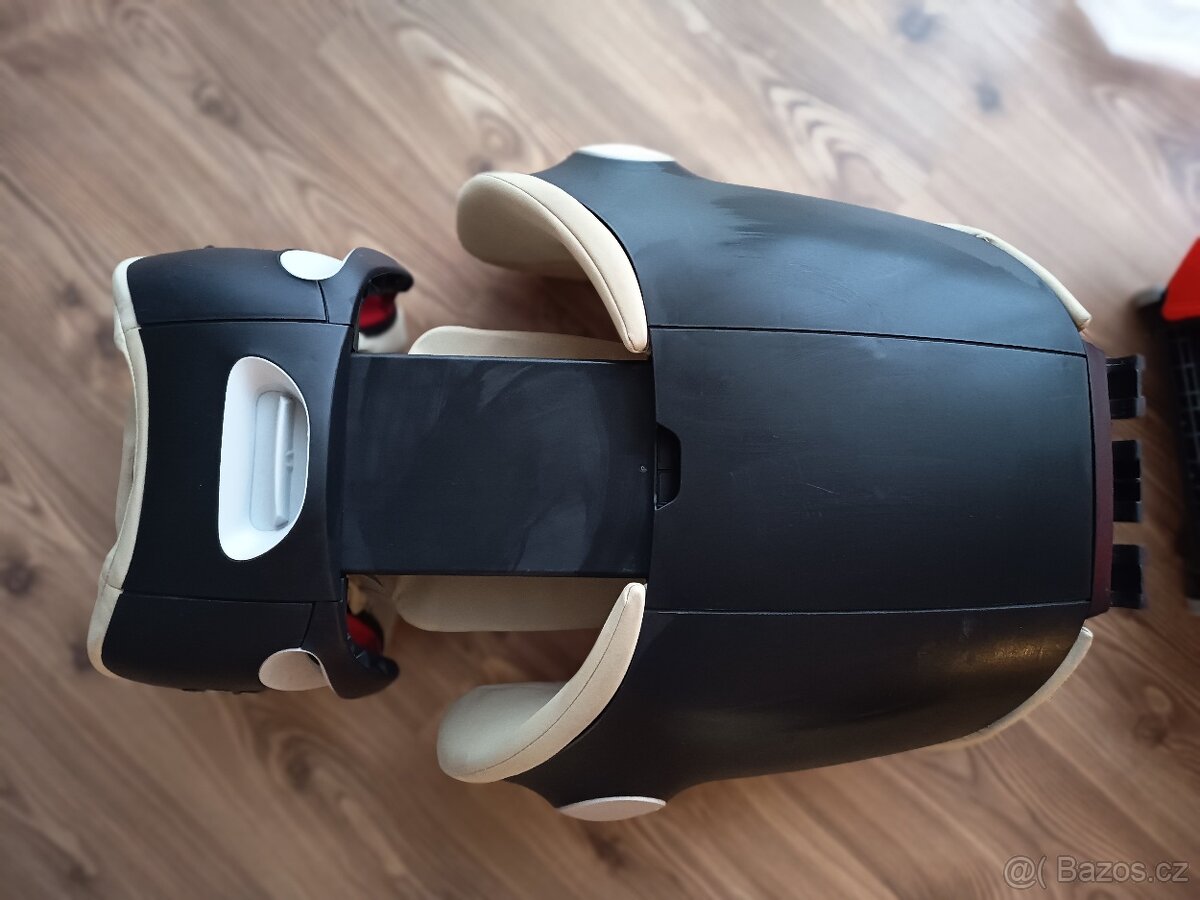 Cybex solution M-fix 15-36 kg - 11