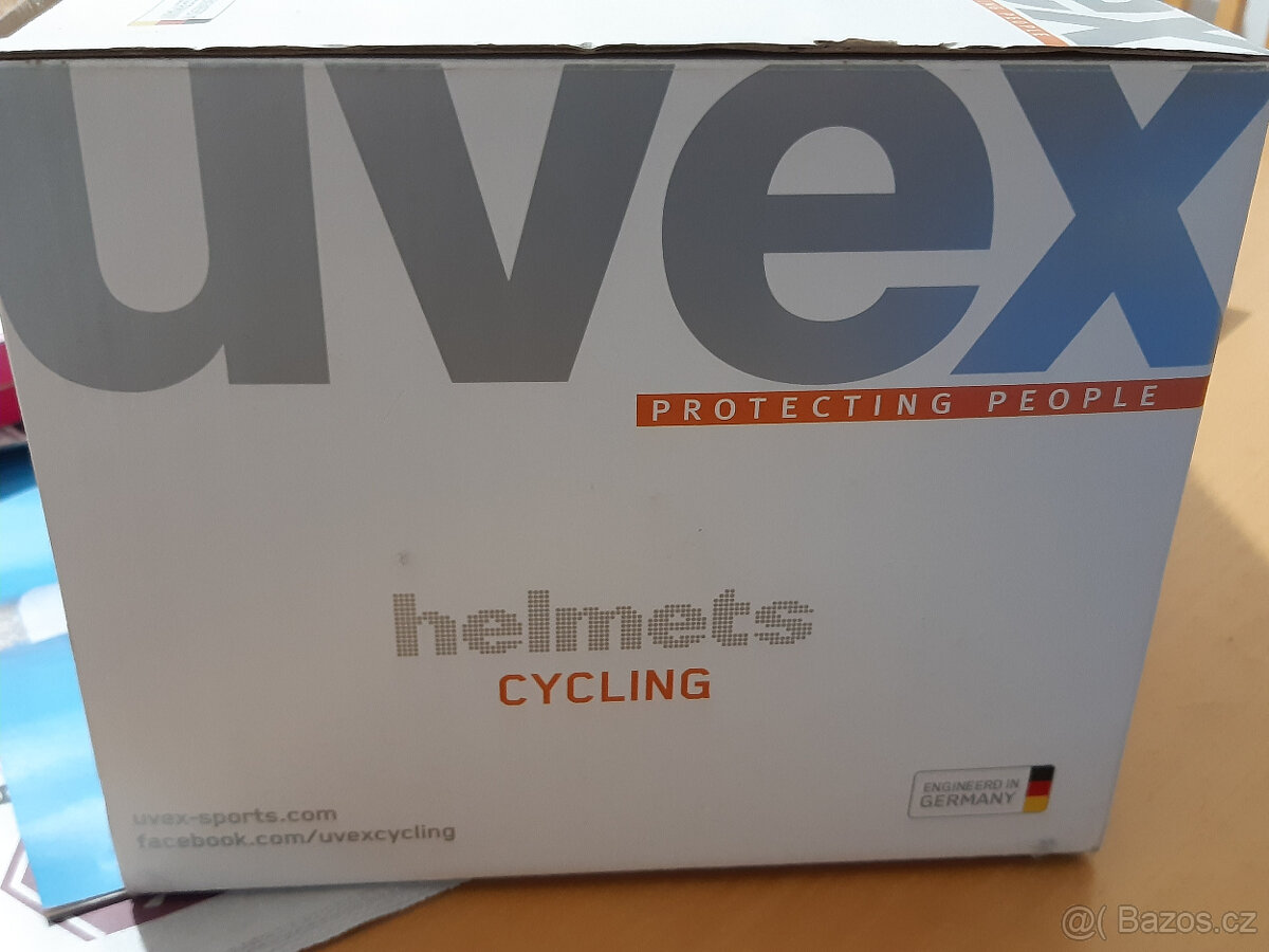 Helma dětská UVEX 46-52 - 11