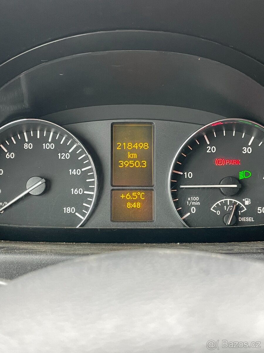 Mercedes Sprinter 318CDI - 11