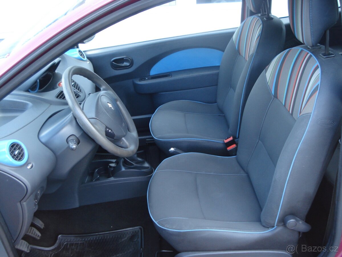 Renault Twingo 1.2 16V,NOVÁ STK - 11